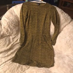 H&M Long Sleeve Pocket Dress